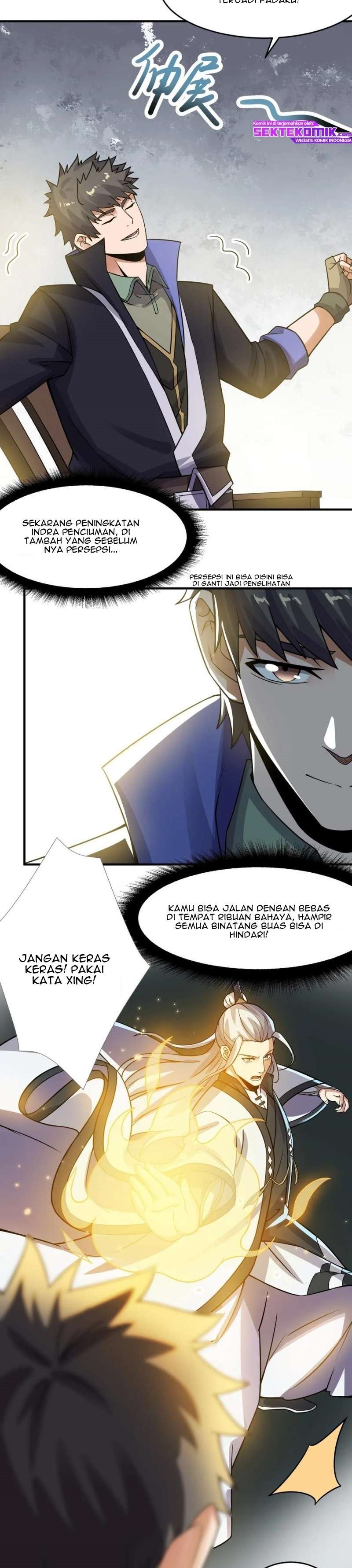 First Dragon Chapter 162 Bahasa Indonesia
